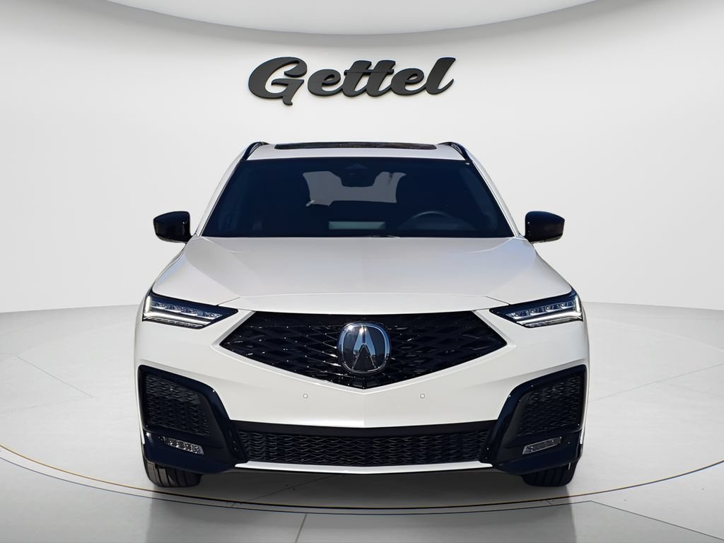 New 2026 Acura MDX A-Spec w/ Advance Package AWD/4WD image 8