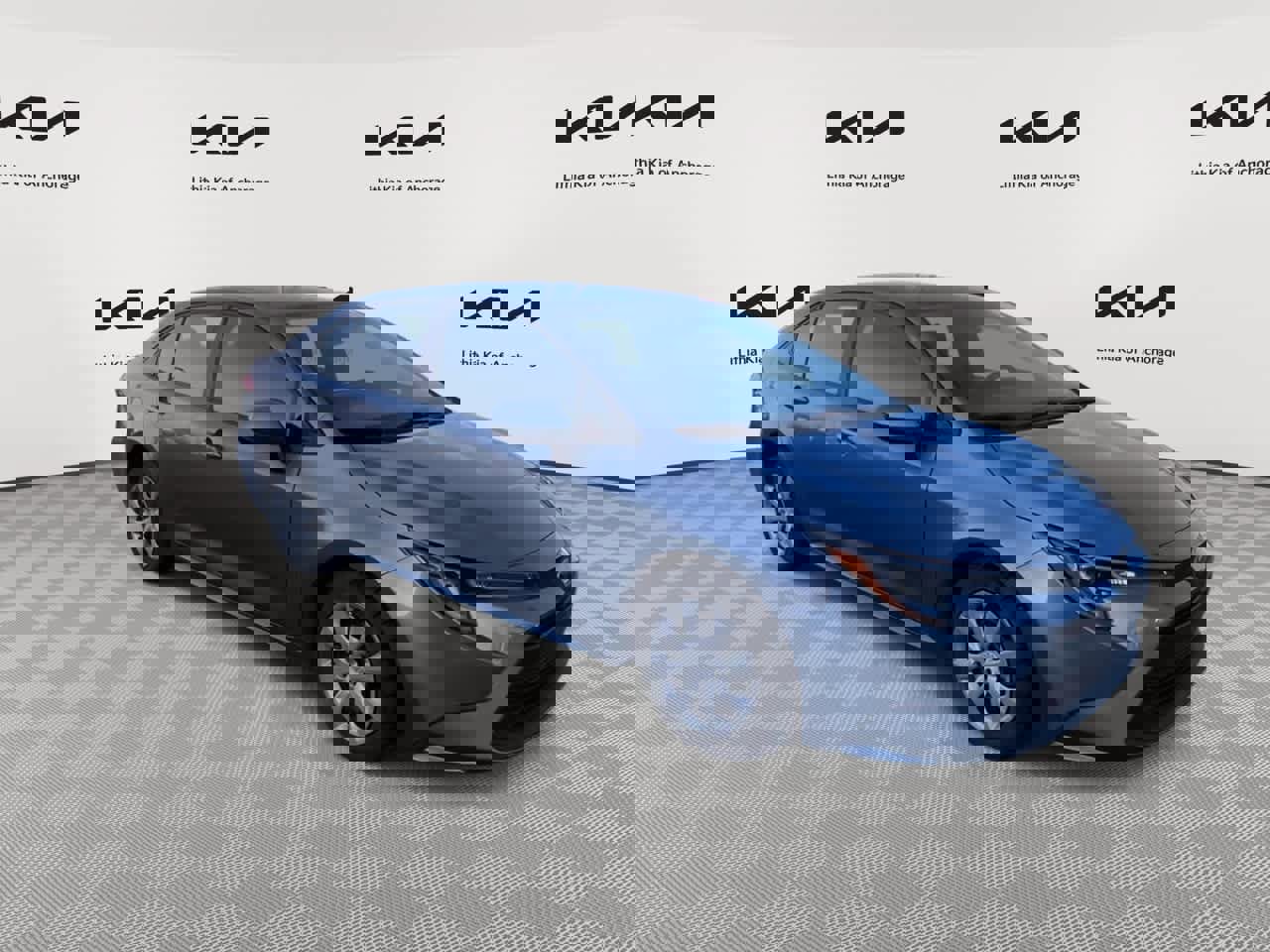 Used 2023 Toyota Corolla LE FWD image 2