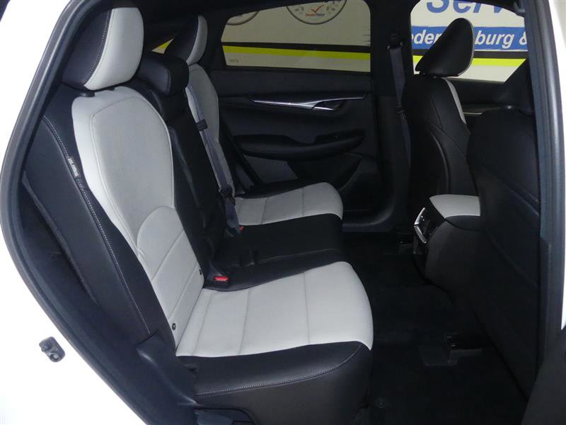 Used 2025 INFINITI QX55 Luxe w/ Cargo Package image 23