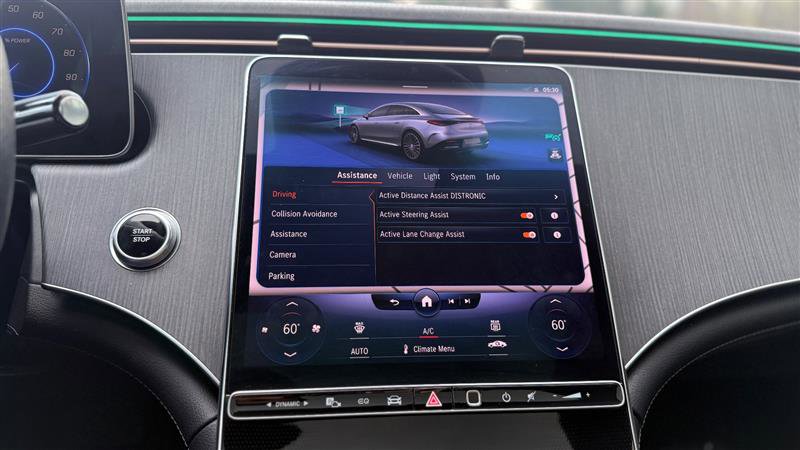 Used 2023 Mercedes-Benz EQE 350+ Sedan w/ Exclusive Trim Package image 37