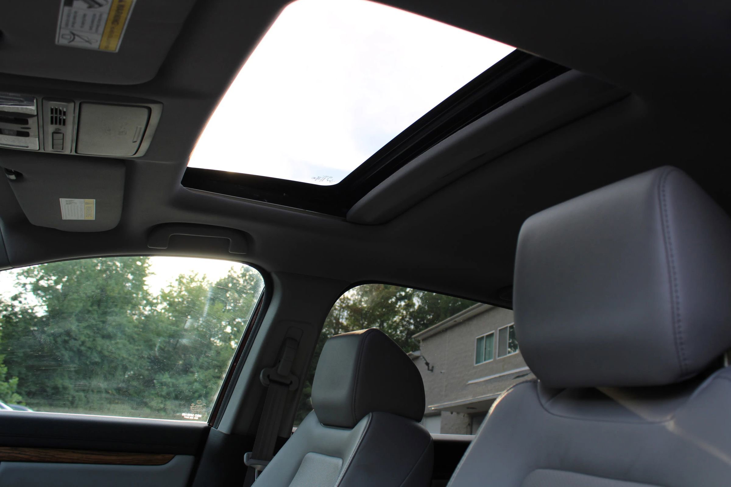 Used 2018 Honda CR-V EX-L image 32