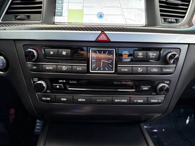 Used 2018 Genesis G80 3.3T Sport image 17