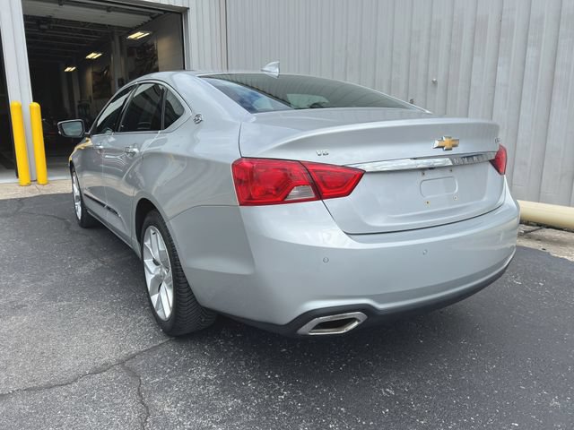 Used 2017 Chevrolet Impala Premier FWD image 6