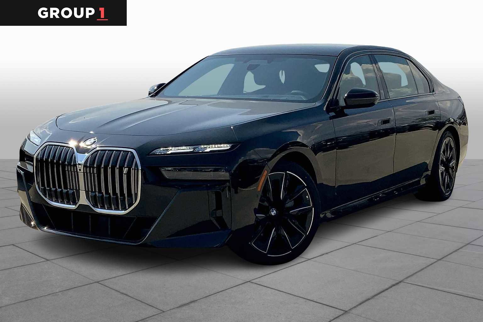 Used 2026 BMW i7 eDrive50 image 1