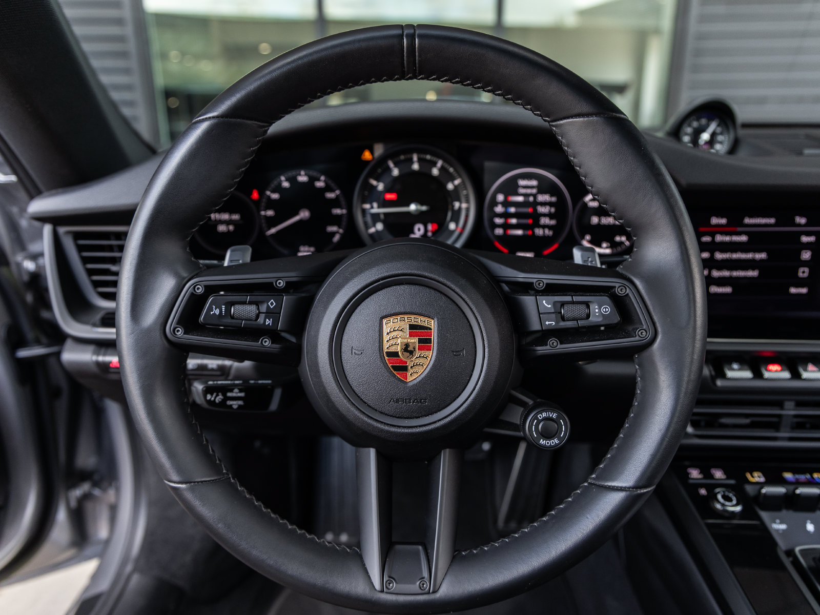 Certified 2023 Porsche 911 Carrera T RWD image 32
