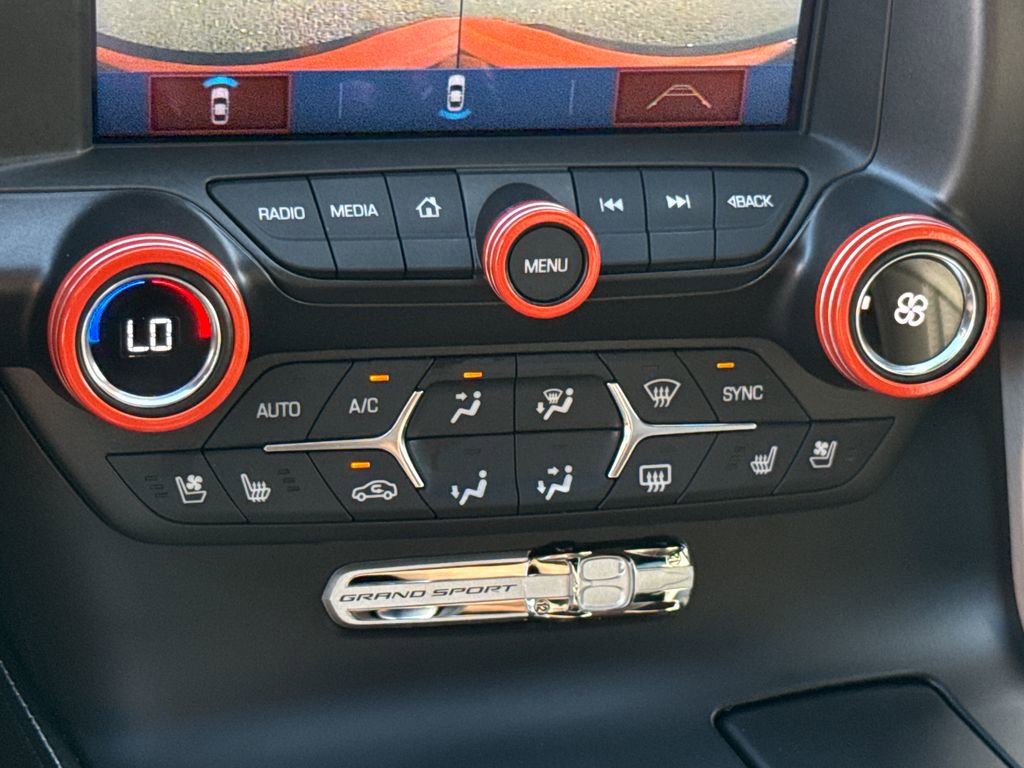 Used 2019 Chevrolet Corvette Grand Sport image 21