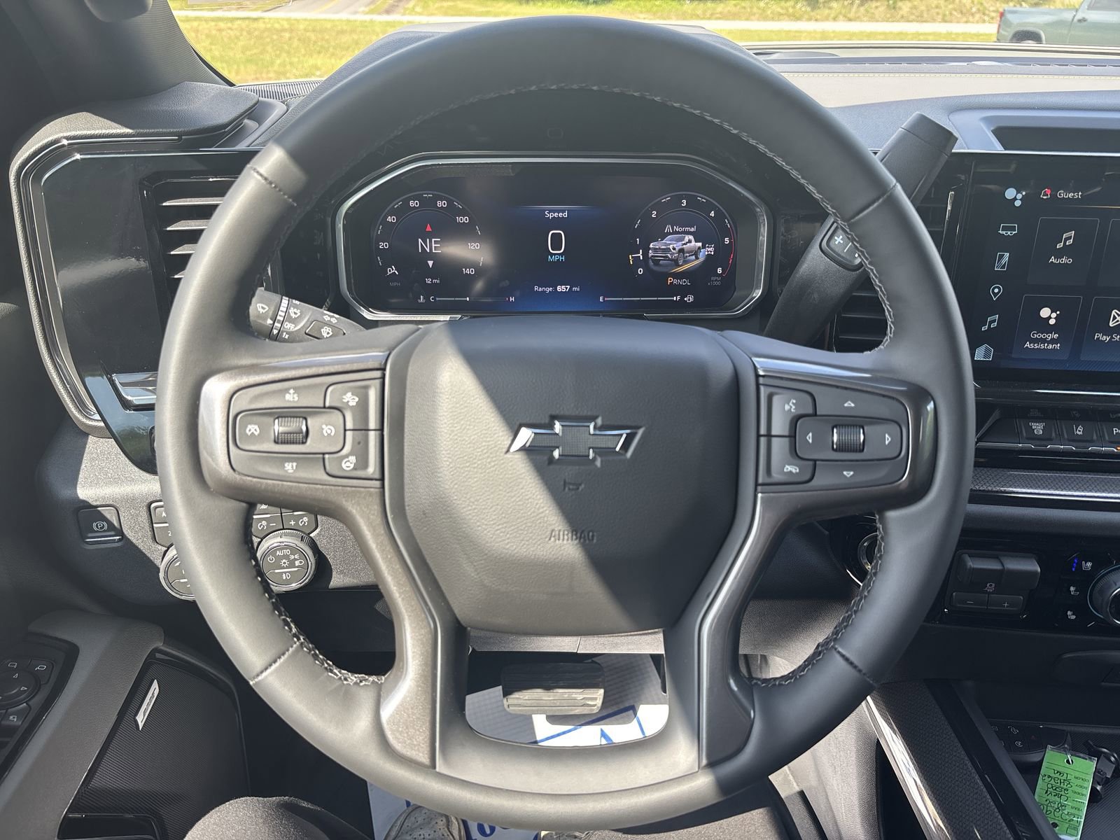 New 2026 Chevrolet Silverado 2500 ZR2 AWD/4WD image 14