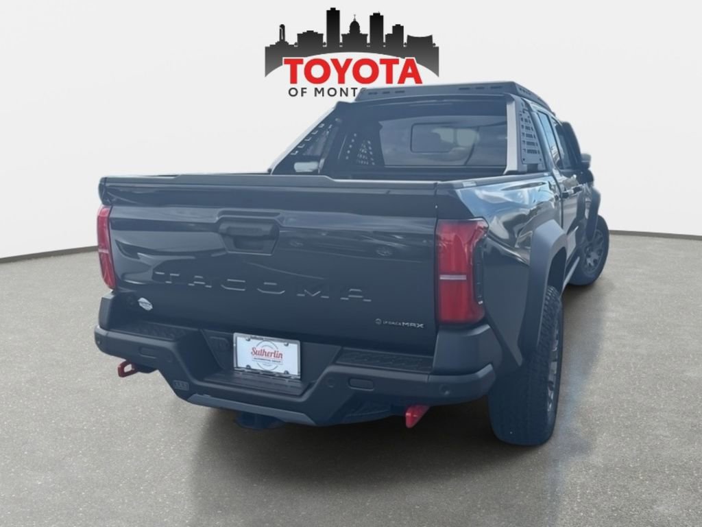 New 2025 Toyota Tacoma Trailhunter image 6