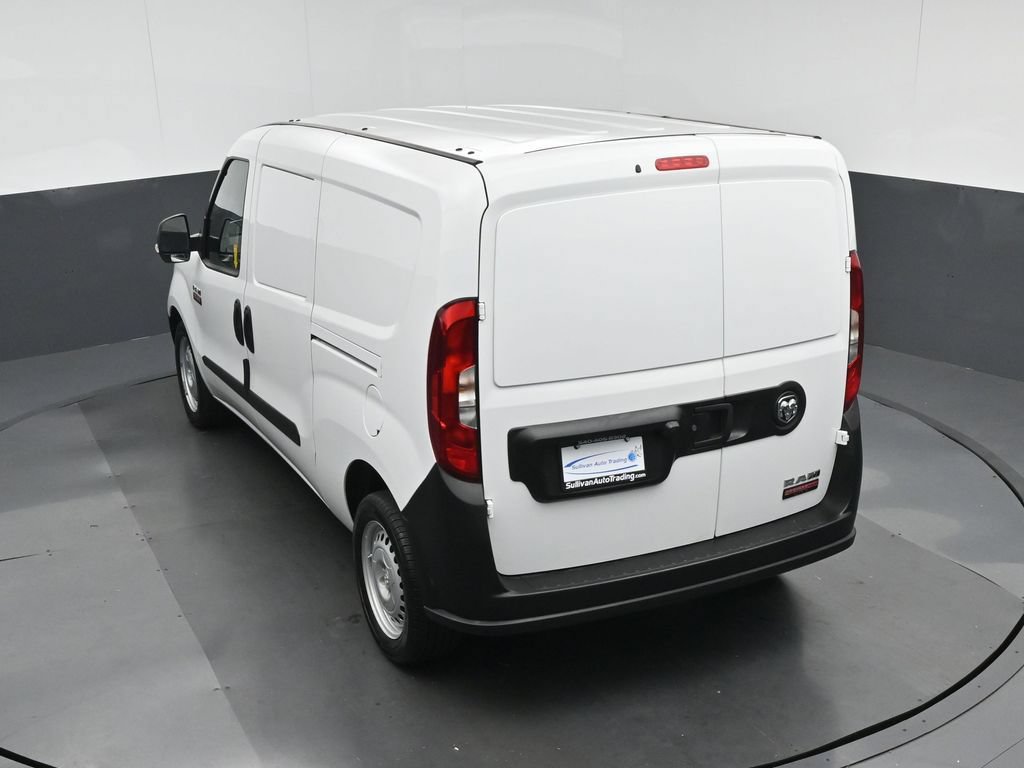 Used 2021 RAM ProMaster City Tradesman FWD image 41