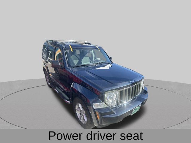 Used 2008 Jeep Liberty Limited AWD/4WD image 4