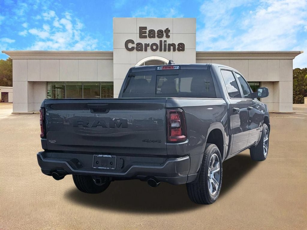 New 2026 RAM 1500 Express AWD/4WD image 3