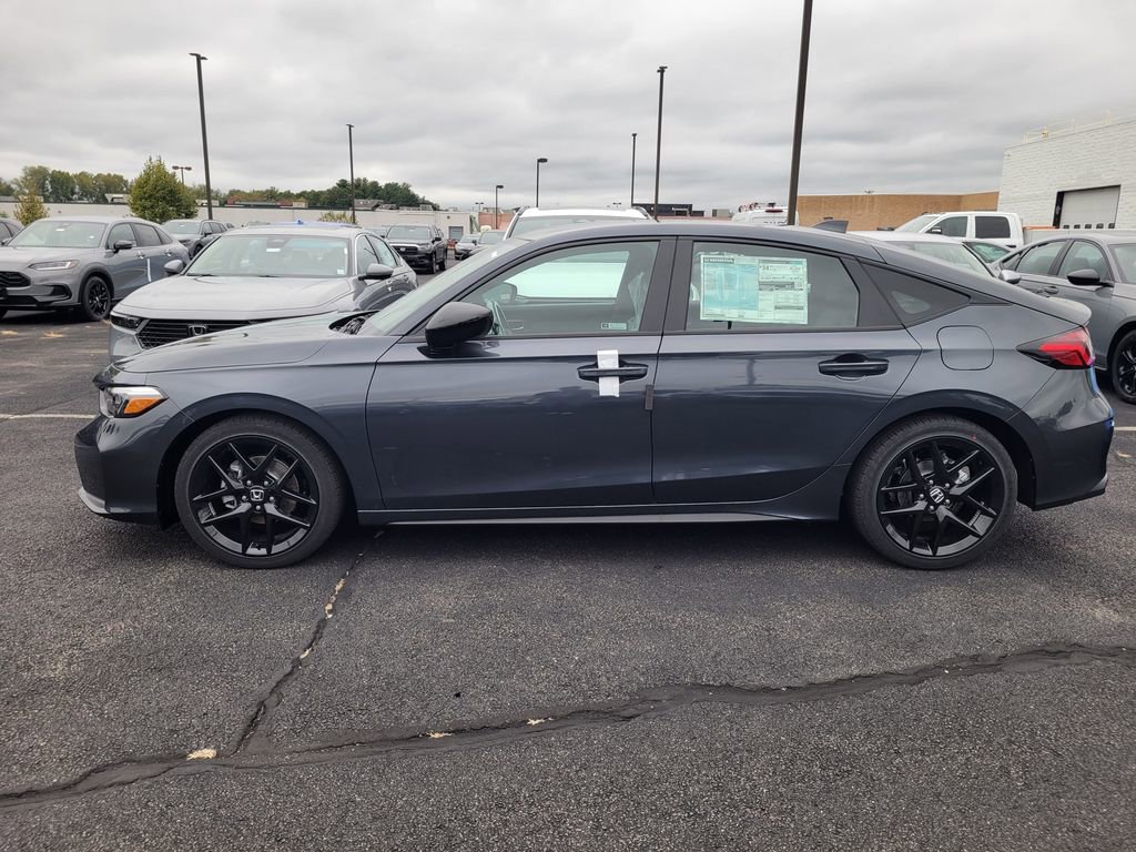 New 2026 Honda Civic Sport image 4