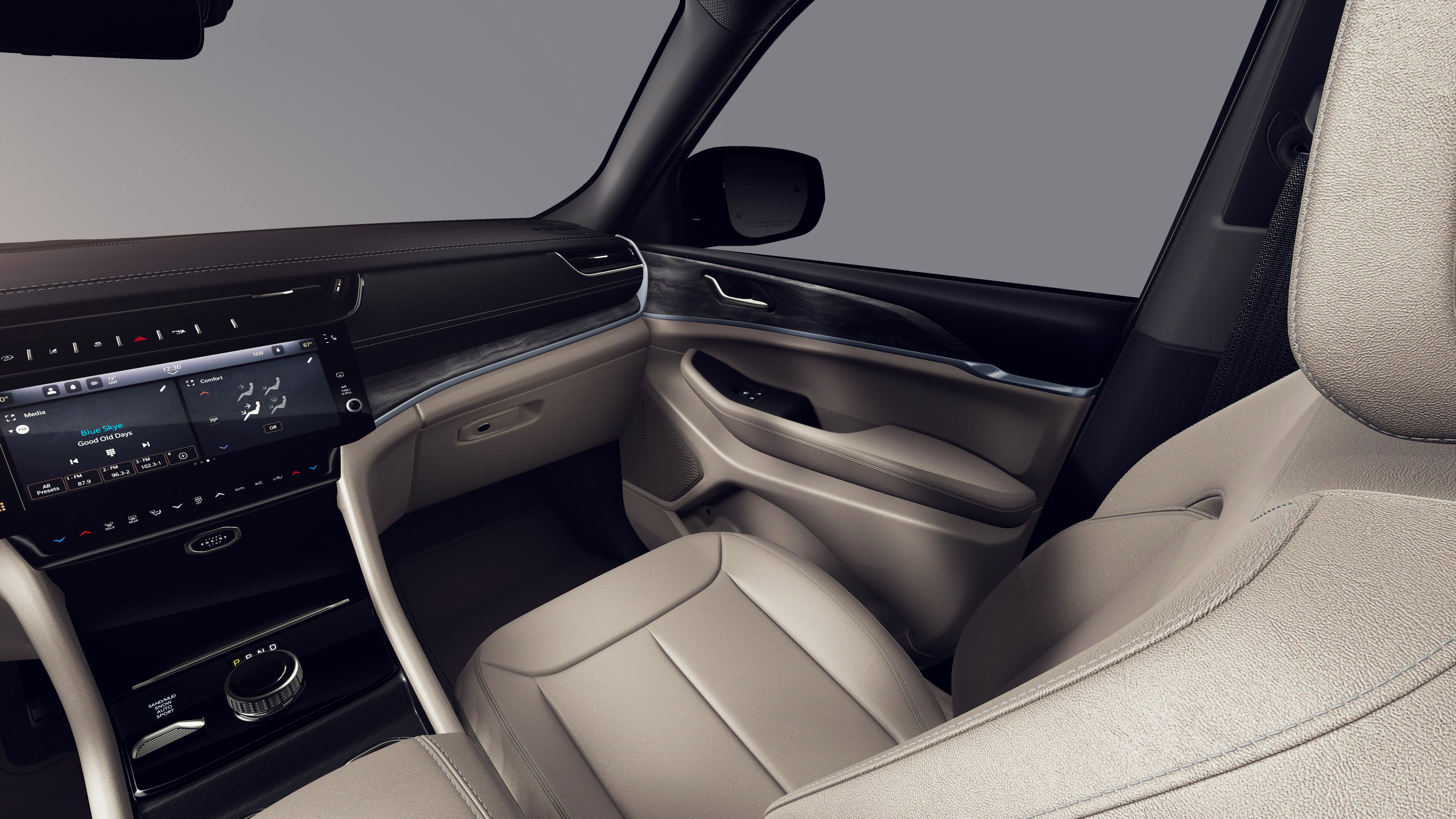 New 2026 Jeep Grand Cherokee L Limited image 7