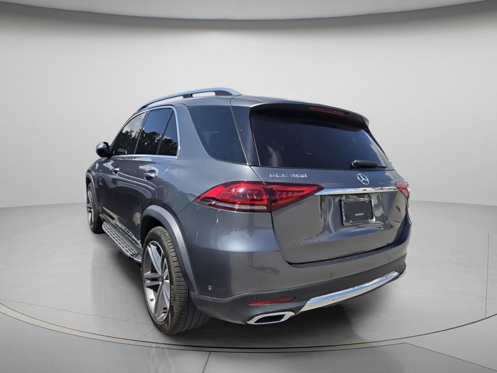 Used 2021 Mercedes-Benz GLE 350 image 7