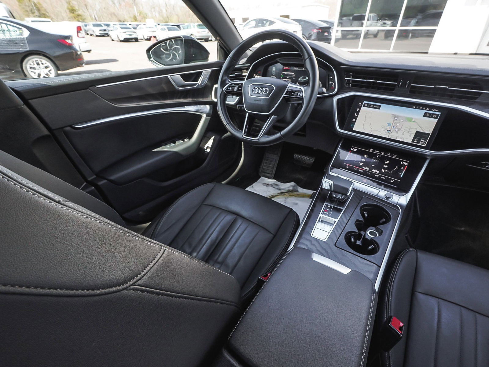 Used 2023 Audi A7 3.0T Premium w/ Convenience Package image 46