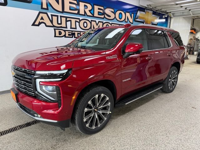 New 2026 Chevrolet Tahoe High Country w/ Sun And Tow Package