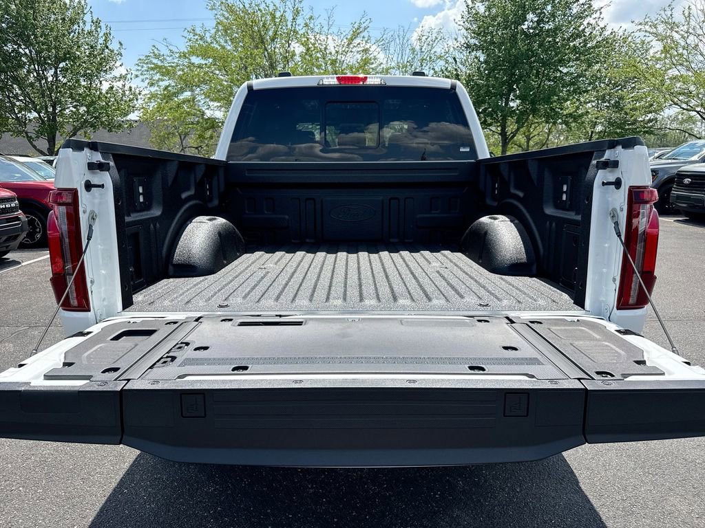 New 2026 Ford F150 Lariat w/ Equipment Group 502A High AWD/4WD image 25