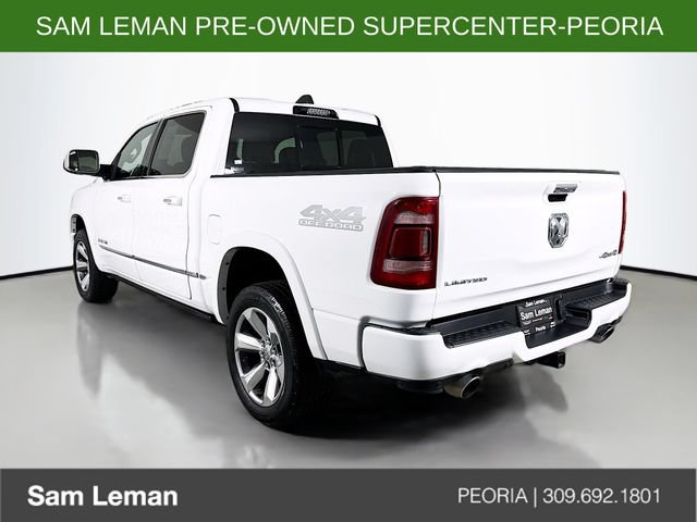 Used 2021 RAM 1500 Limited AWD/4WD image 5