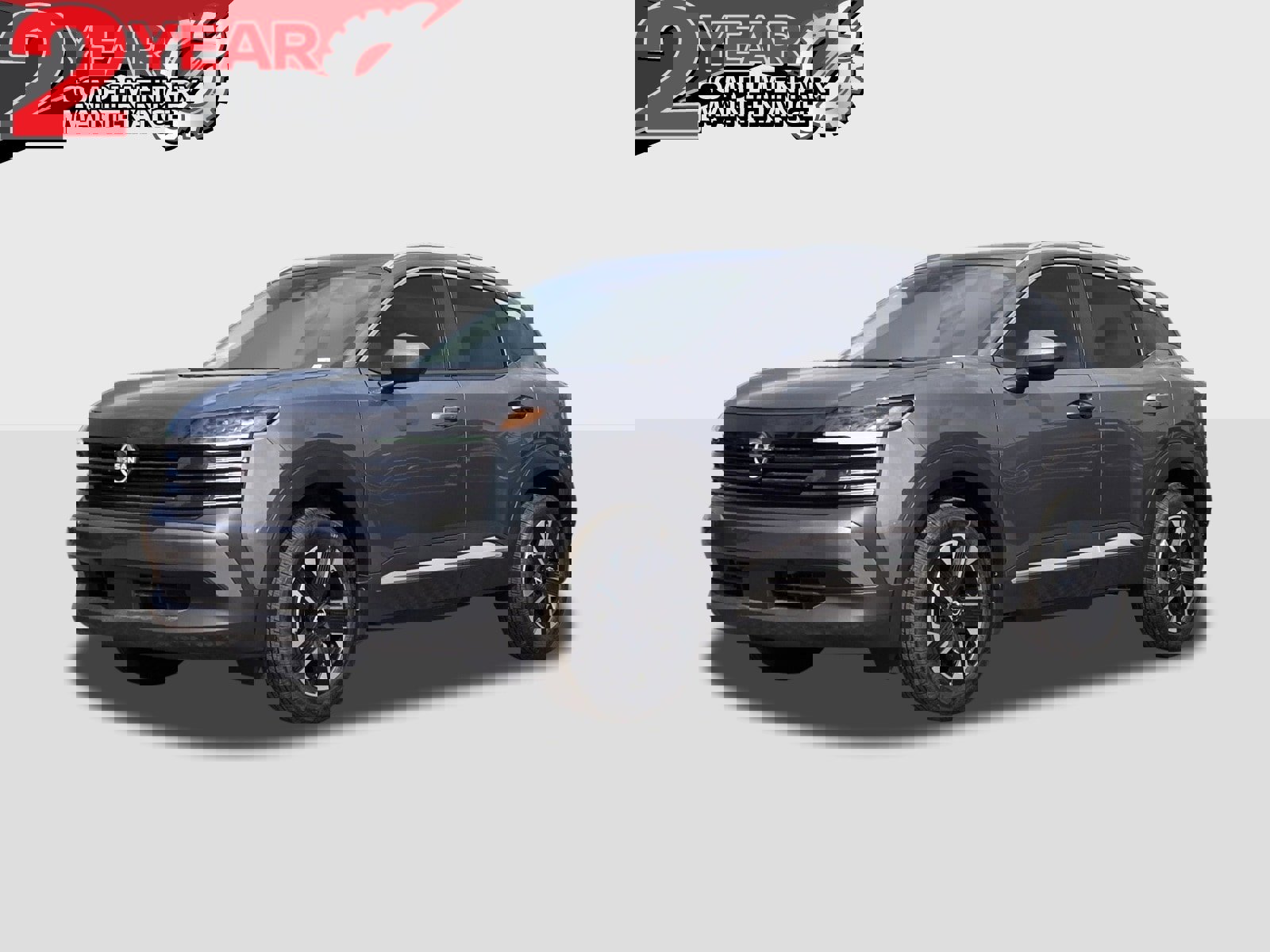 New 2025 Nissan Kicks SV w/ SV Premium Package