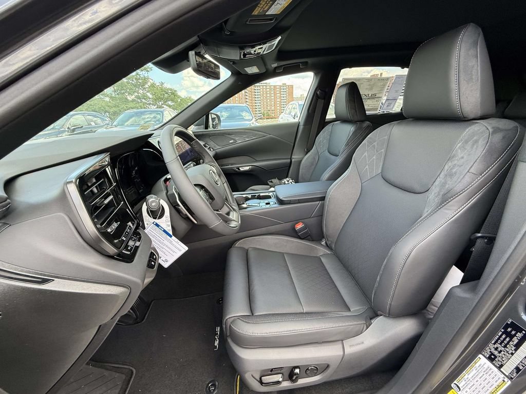 New 2026 Lexus RX 350 AWD image 2