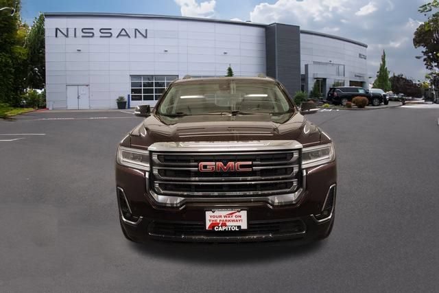 Used 2021 GMC Acadia AT4 w/ Trailering Package AWD/4WD image 7
