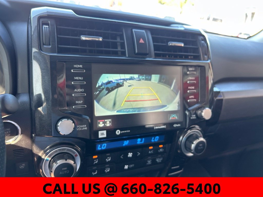 Used 2023 Toyota 4Runner TRD Pro AWD/4WD image 21