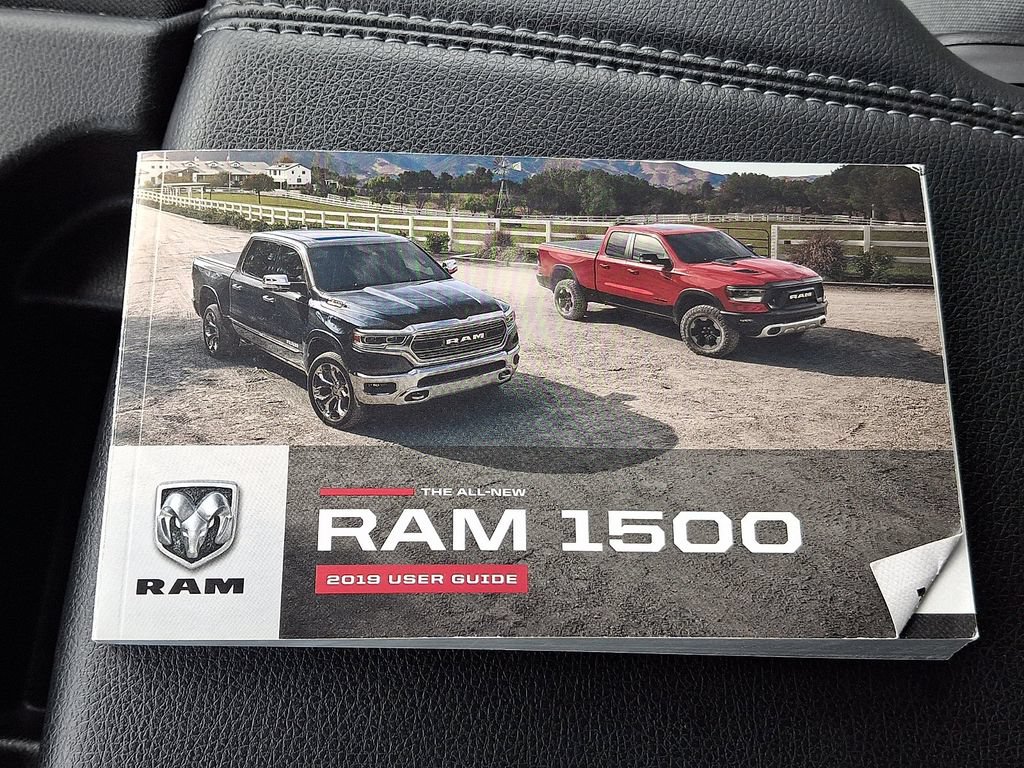 Used 2019 RAM 1500 Big Horn AWD/4WD image 26