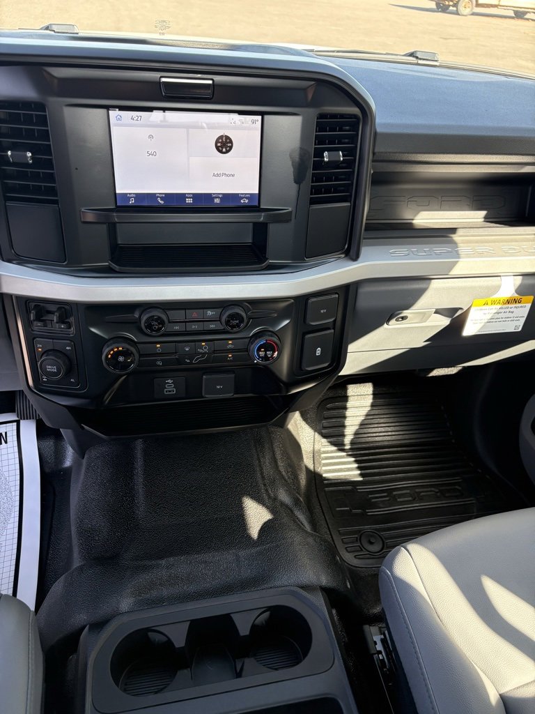 New 2026 Ford F350 XL image 15