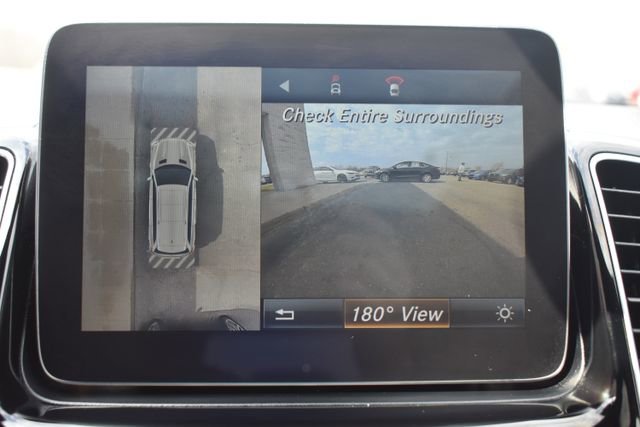 Used 2017 Mercedes-Benz GLS 450 4MATIC w/ Premium Package image 31