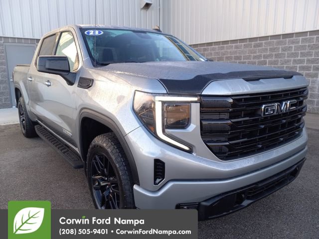 Used 2023 GMC Sierra 1500 Elevation