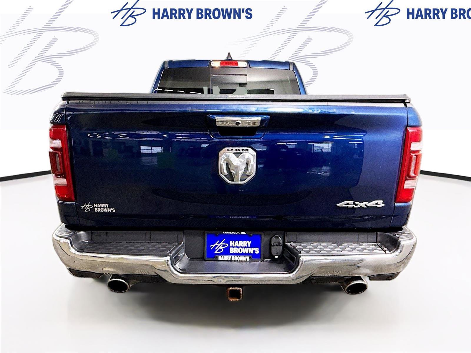 Used 2021 RAM 1500 Limited AWD/4WD image 32
