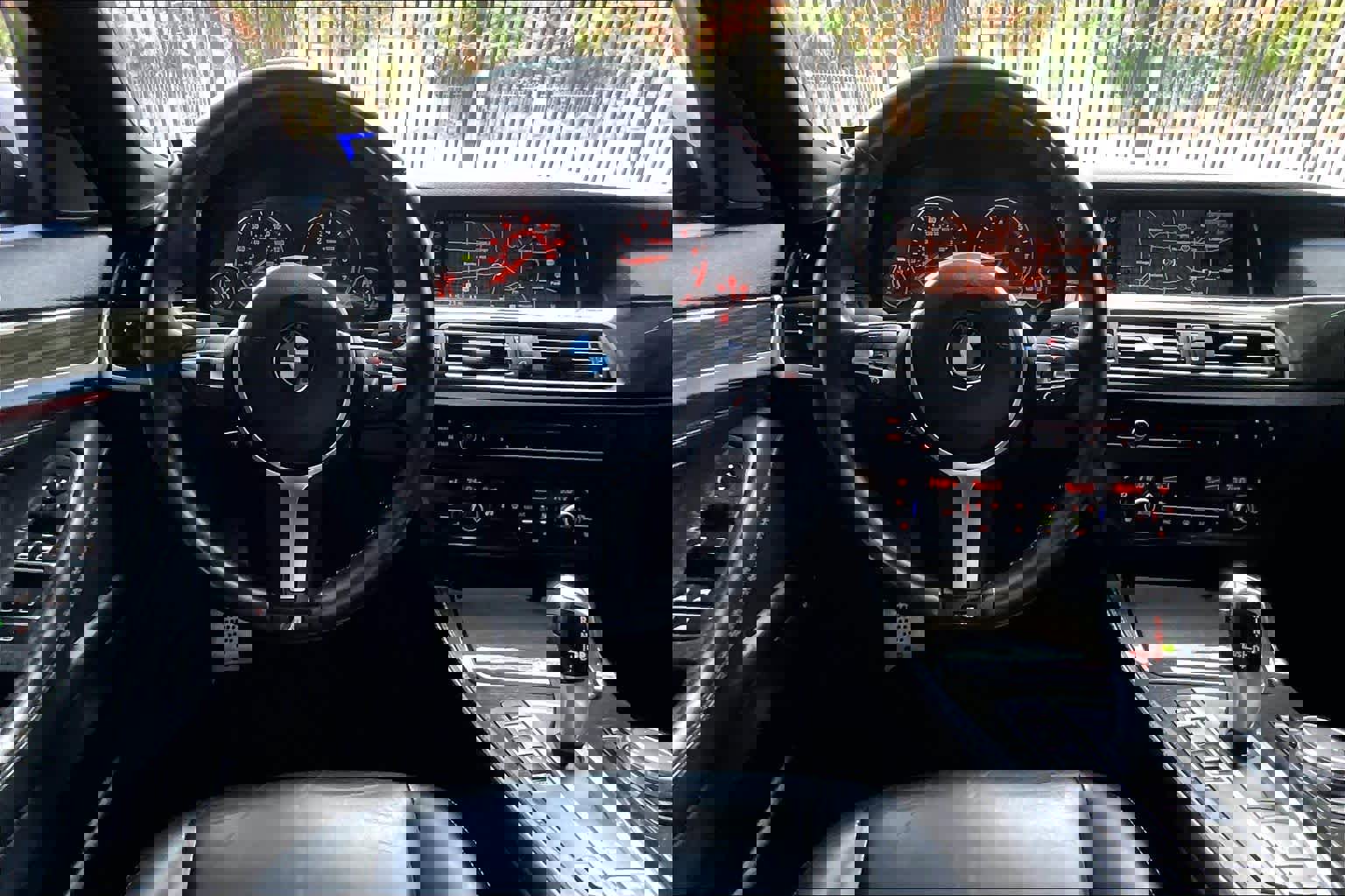 Used 2015 BMW 528i Sedan image 5