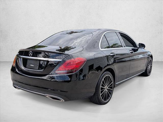Used 2021 Mercedes-Benz C 300 Sedan image 5