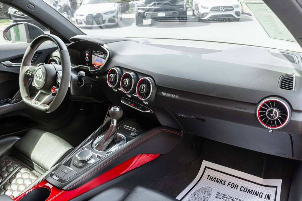 Used 2020 Audi TT RS AWD/4WD image 10