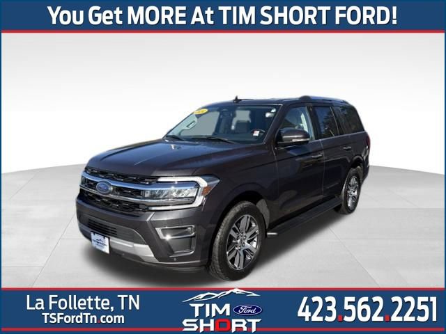 Used 2024 Ford Expedition Limited