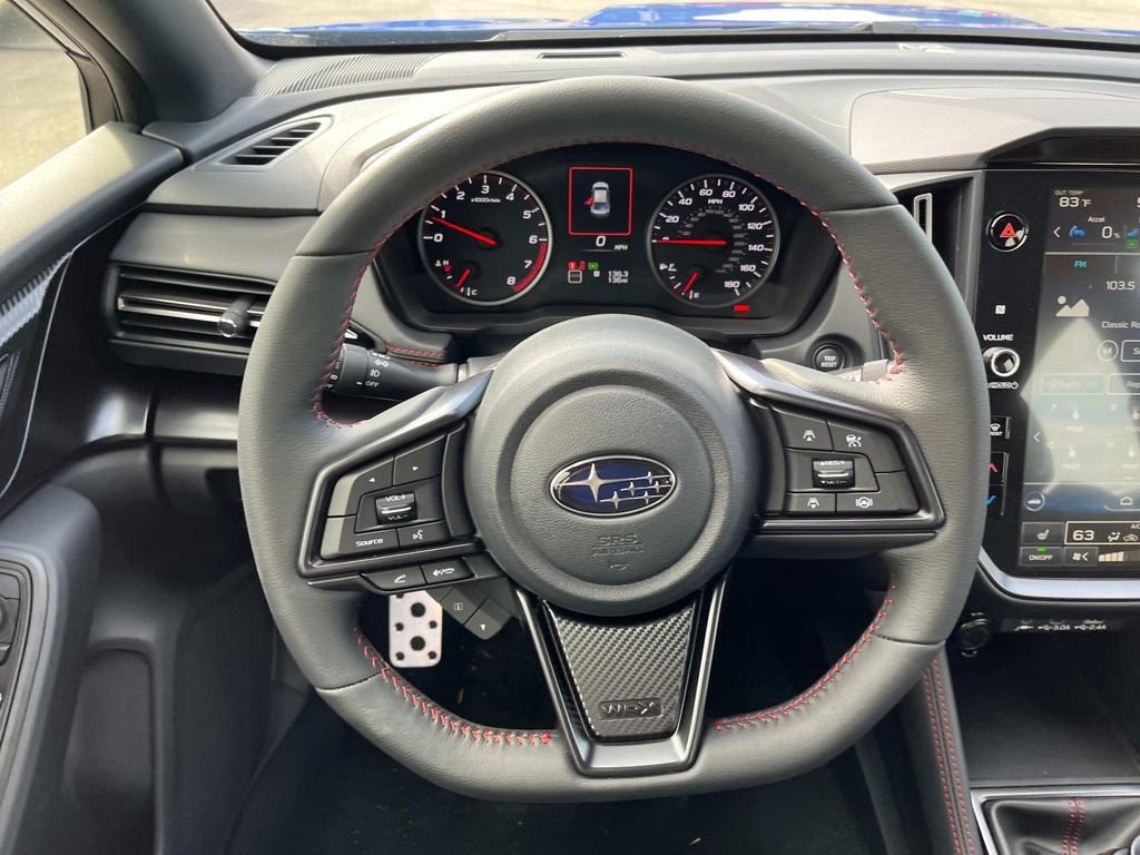 New 2025 Subaru WRX Premium w/ Popular Package #2A image 10