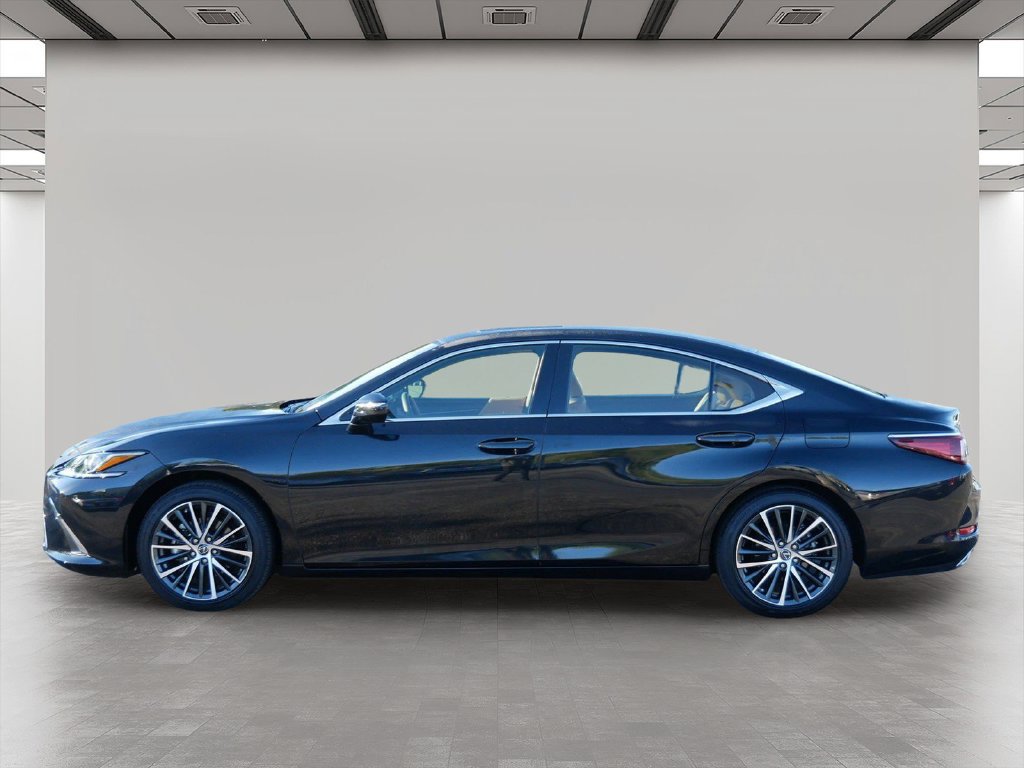 Certified 2025 Lexus ES 350 w/ Premium Package FWD image 3