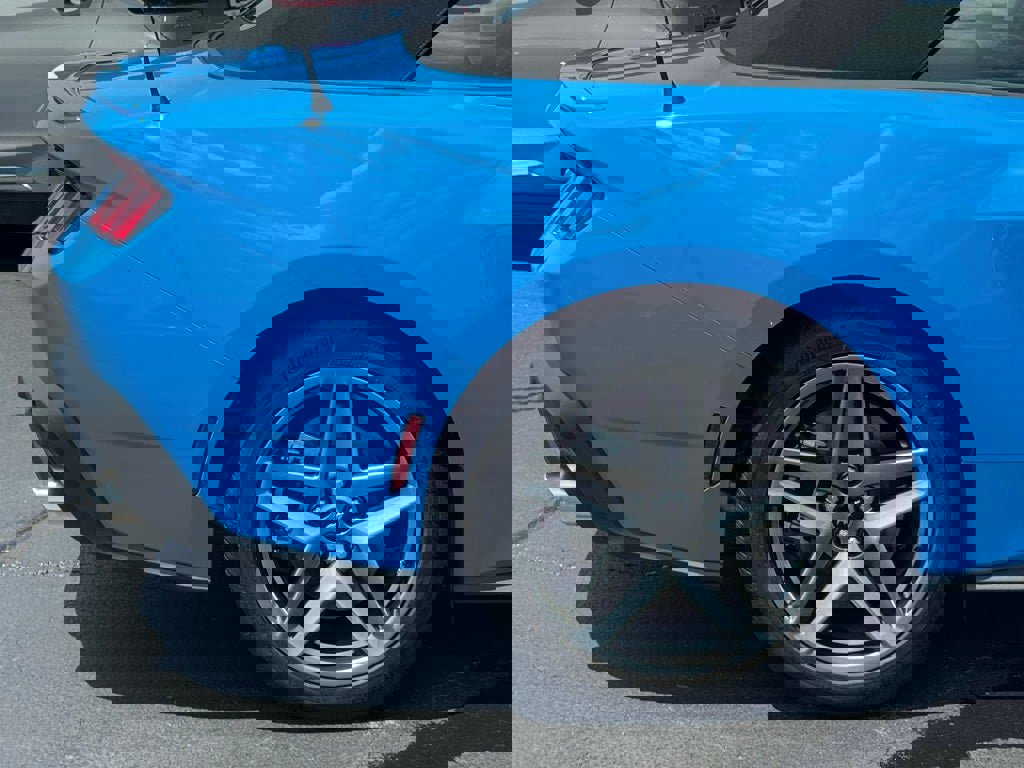 New 2025 Ford Mustang GT Premium image 42