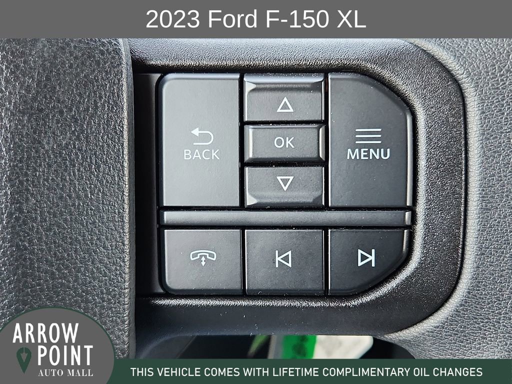 Used 2023 Ford F150 XL w/ STX Appearance Package image 27