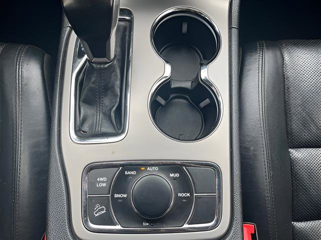 Used 2021 Jeep Grand Cherokee Limited w/ Luxury Group II image 31