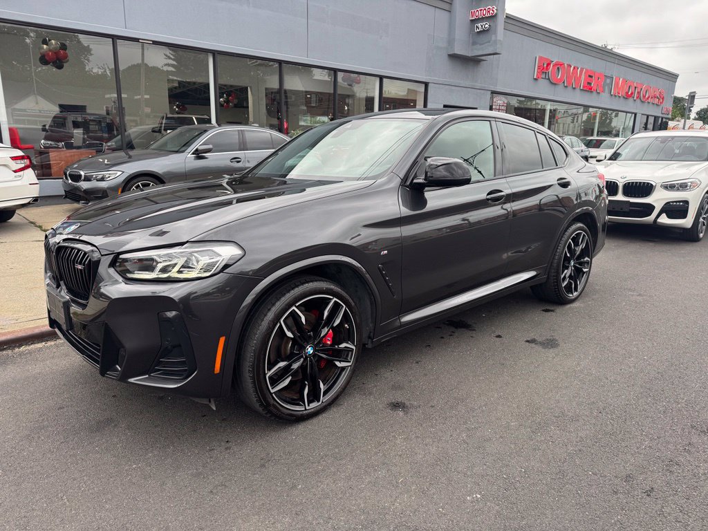 Used 2023 BMW X4 M40i