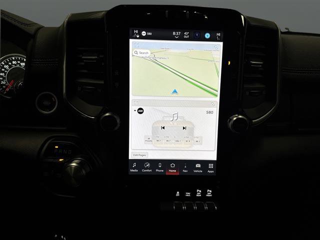 Used 2023 RAM 1500 Laramie image 9