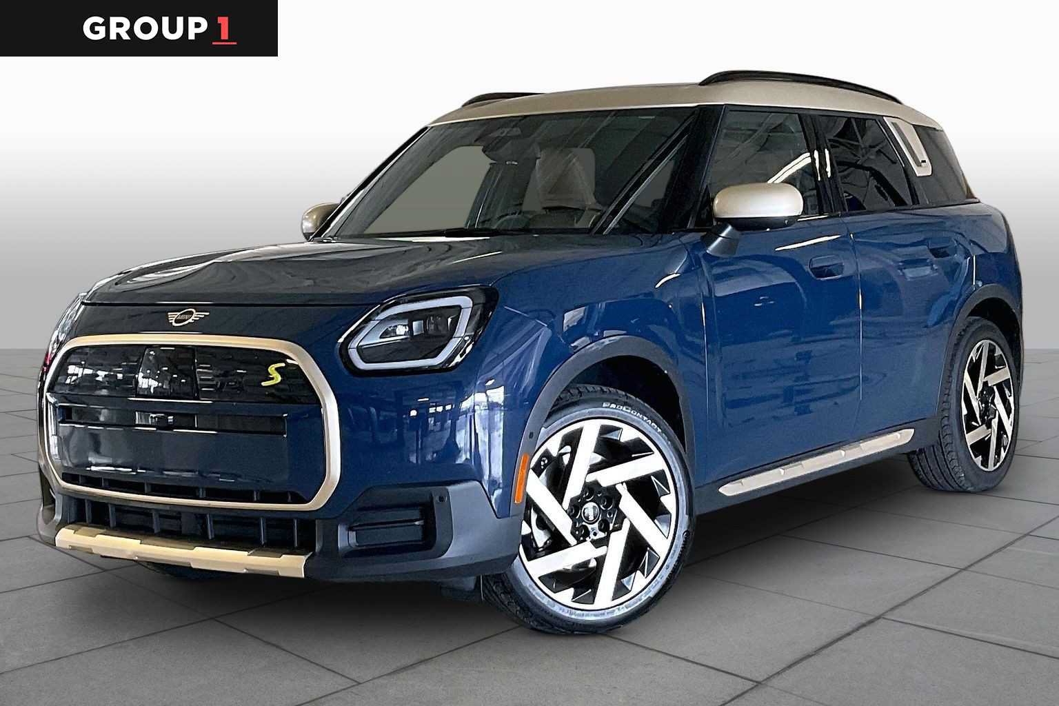 Used 2025 MINI Cooper Countryman SE