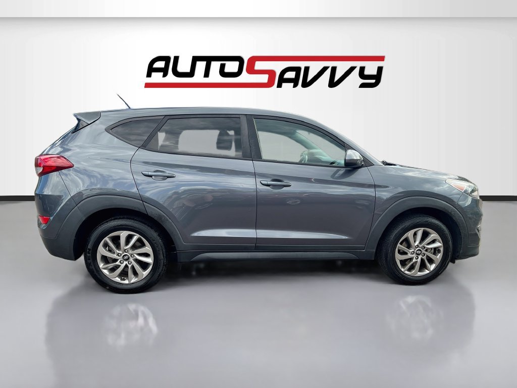 Used 2018 Hyundai Tucson SE AWD/4WD image 8