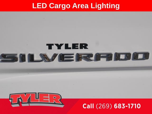 New 2026 Chevrolet Silverado 2500 Custom w/ Custom Value Package image 17