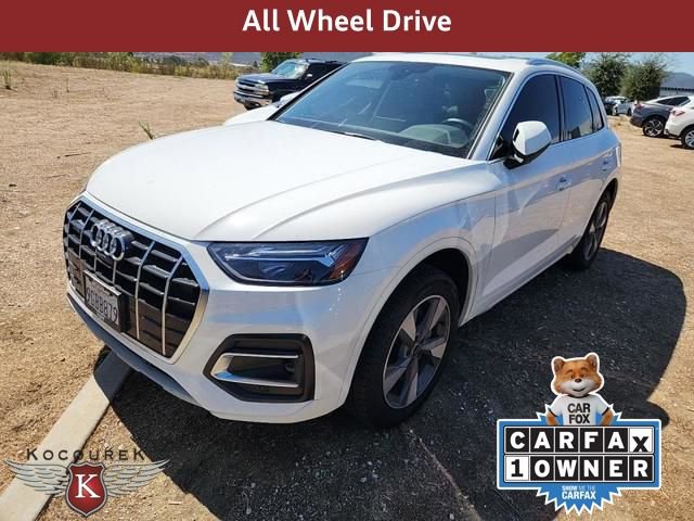 Used 2023 Audi Q5 2.0T Premium Plus w/ Premium Plus Package