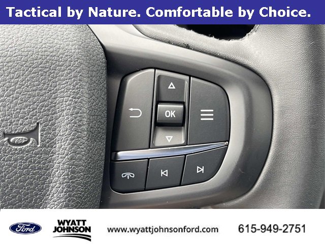 New 2025 Ford Ranger XLT w/ Trailer Tow Package image 30