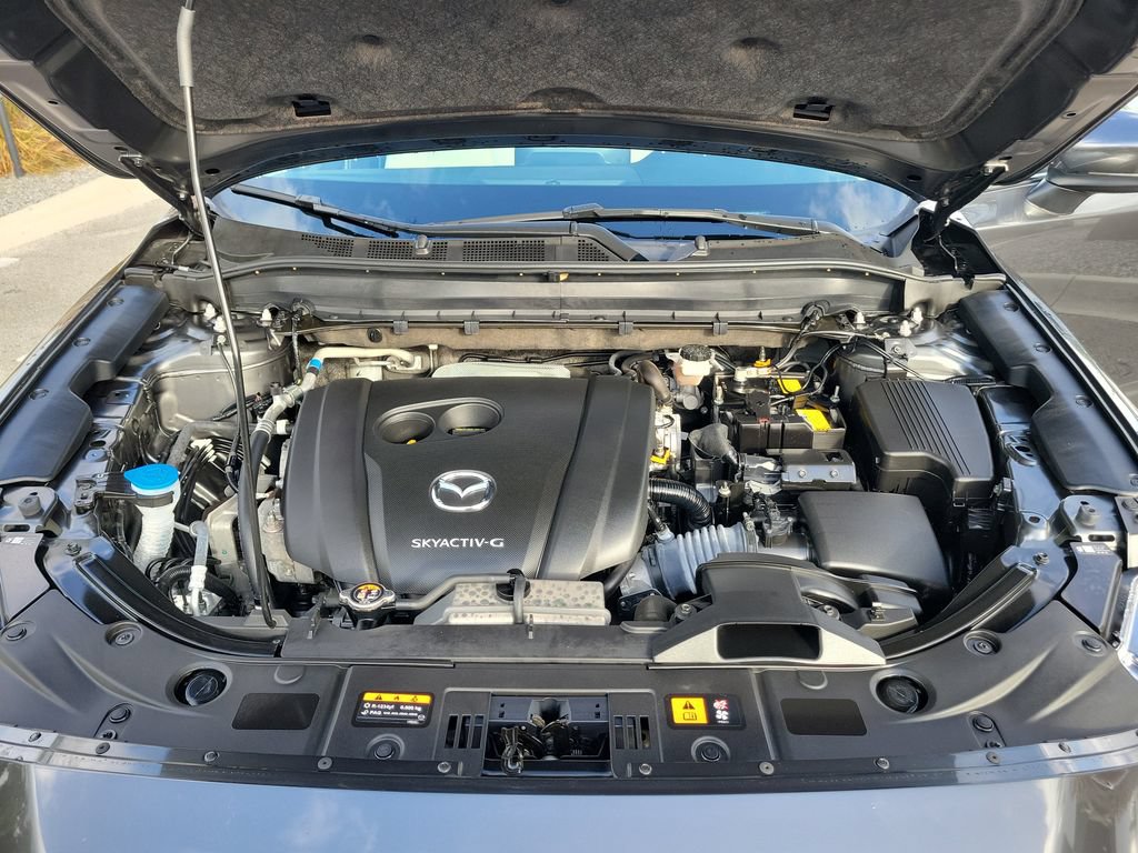 Used 2023 MAZDA CX-5 AWD 2.5 S image 38