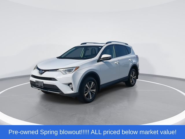Used 2016 Toyota RAV4 XLE FWD image 4