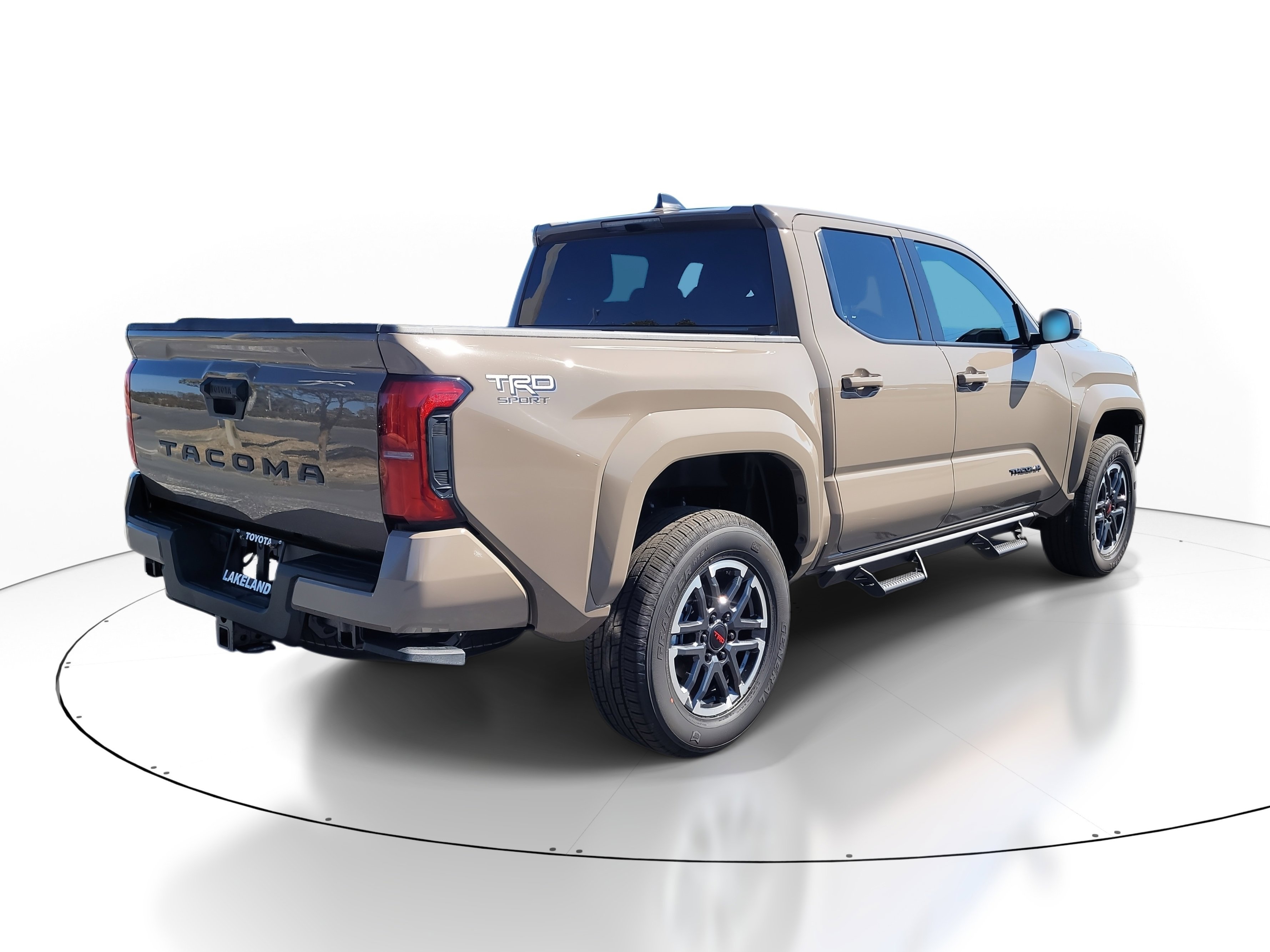 Certified 2026 Toyota Tacoma TRD Sport image 7